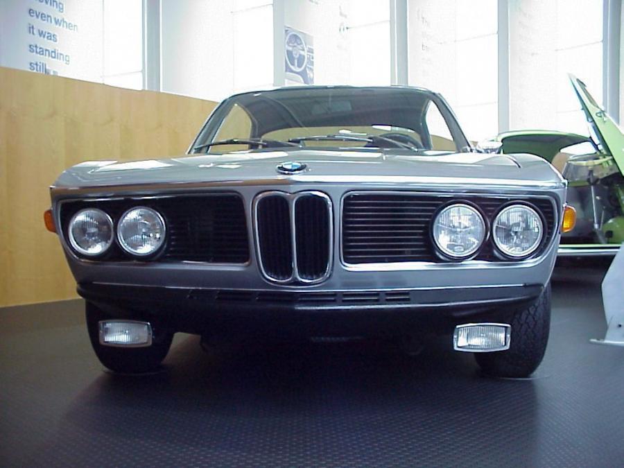  BMW 3.0 CSL (E9) 1971 года  (WW) (фото 22 из 57)